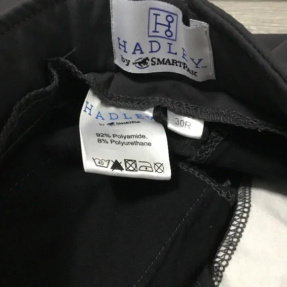 EUC HADLEY Mid Rise Breeches BY SPARTPAK- Knee Patch 30R - Picture 10 of 15